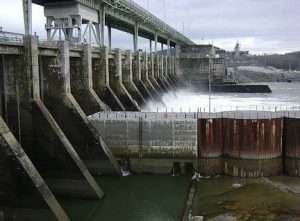 Chickamauga Lock Replacement Combined Cofferdam – Chattanooga, Tennessee